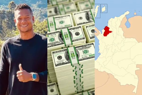 Fredy Guarín tiene un excelente negocio que pocos conocen en el Departamento de Córdoba - Colombia.