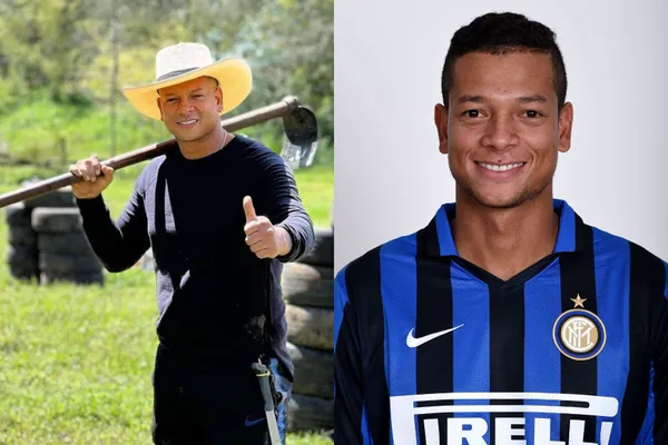 Fredy Guarín tiene una gran finca en Colombia y tiene algo especial en su propiedad.