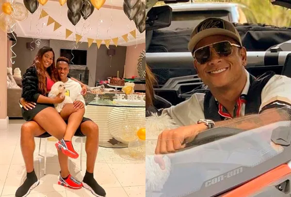 Fredy Guarín y Yerry Mina tienen impresionantes propiedades en el extranjero y se han podido ver en las redes sociales.