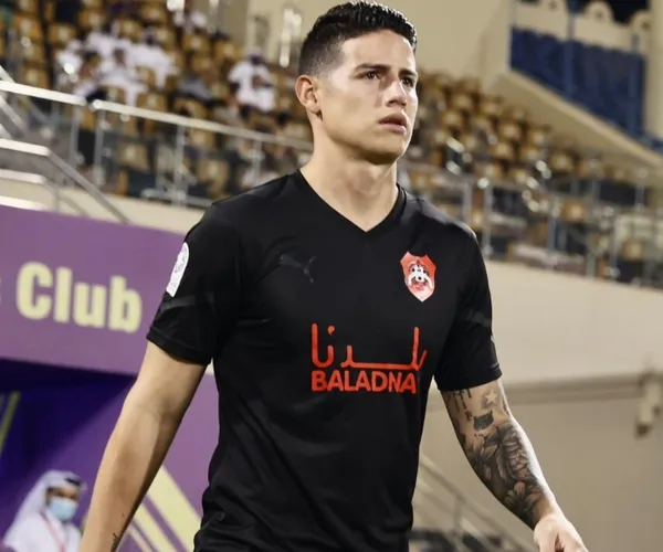 Fruto de su trabajo durante su larga trayectoria en el viejo continente, este negocio se le vino abajo al colombiano.