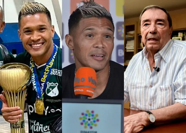 Fuad Char tras la salida de Teófilo Gutiérrez del Junior FC hace unos meses dejó claro que el jugador no era bien recibido en el club, dio unas declaraciones polémicas hace poco sobre Gutiérrez y ahora el jugador silenció esas críticas con el título.