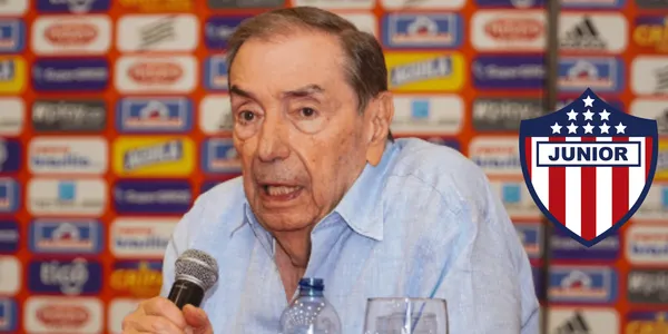 Fuad Char le hizo una promesa a todos los jugadores del Junior, con la intención de conseguir victorias importantes en la temporada.