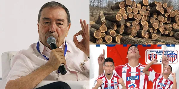 Fuad Char tomó una decisión con los jugadores del Junior FC a ver si reaccionan de una vez por todas.