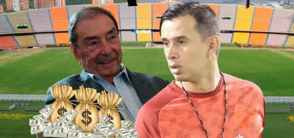 Fuad Char y Jhon Bodmer.