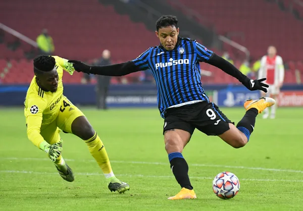 Fue campeón del Mundial 1982 y ahora llenó de elogios a los delanteros colombianos de Atalanta.