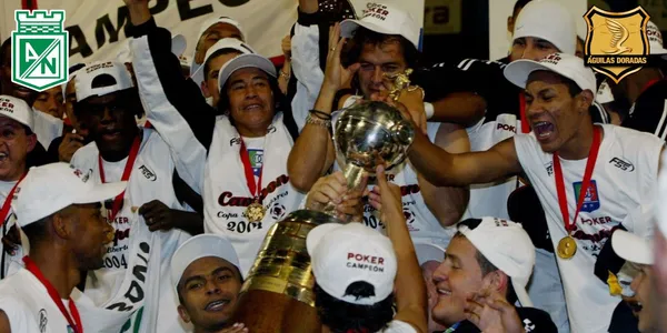 Fue campeón con Once Caldas y empezaría su carrera como director técnico.