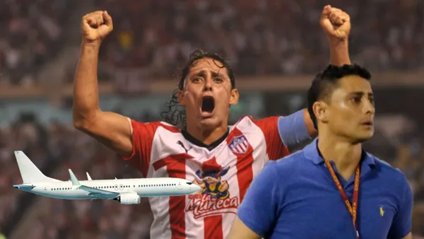 Fue crack en Junior y el nuevo trabajo de Giovanni Hernández fuera de Colombia