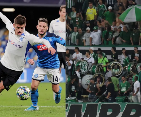 Fue hincha de Atlético Nacional no fallaba a un partido y ahora juega en Europa en una reconocida liga