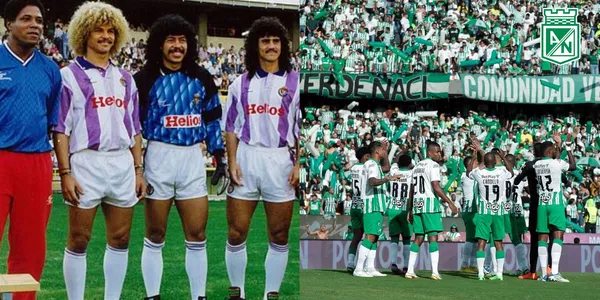 Fue mundialista y es adorado por la hinchada del verde de la montaña.