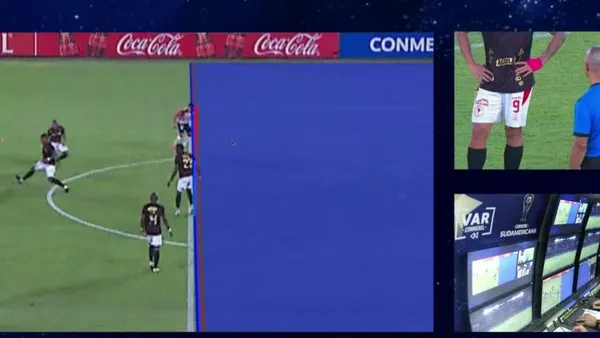 ¿Fue Robo o Decisión Reglamentaria?