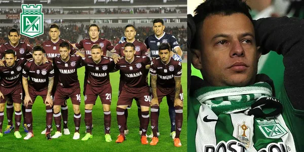 Fue subcampeón de la Copa Libertadores y decepcionó al verde de la montaña.