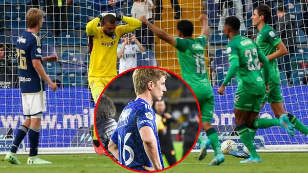 Fue tronco y lo que dijo Andrés Llinás tras regalar triunfo a La Equidad en liga