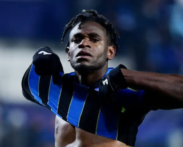 “fue un león luchador” los elogios al colombiano a pesar de quedar eliminados de Champions.