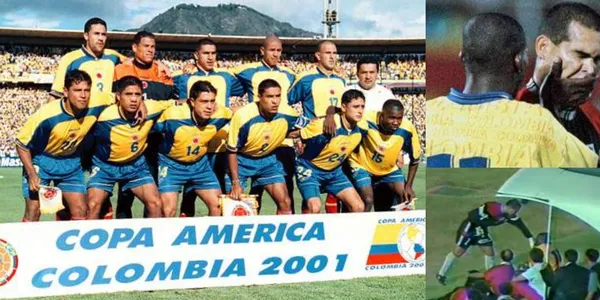 Fue un referente de Atlético Nacional. Logró conquistar el corazón de su hinchada y del pueblo colombiano tras salir campeón continental.