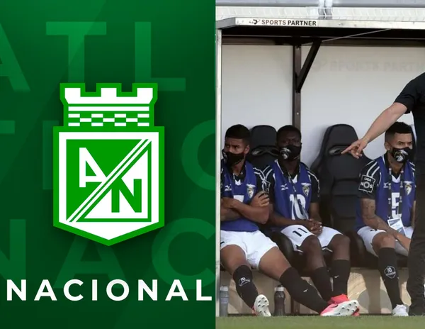 Fue uno de los cracks con Atlético Nacional en aquel recordado 2016 pero revelaron las malas decisiones que tomó y lo llevó a ser olvidado en Europa