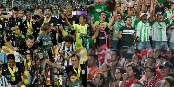 Fue uno de los ídolos de Santa Fe y ayudó a conseguir títulos después de varios años. Se fue para Nacional y consiguió salir al exterior.