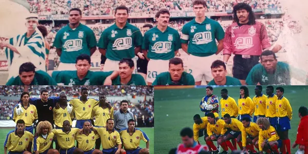 Fue uno de los mejores futbolistas de Colombia, campeón con nacional y mundialista. Ahora goza del otro lado de la cámara.