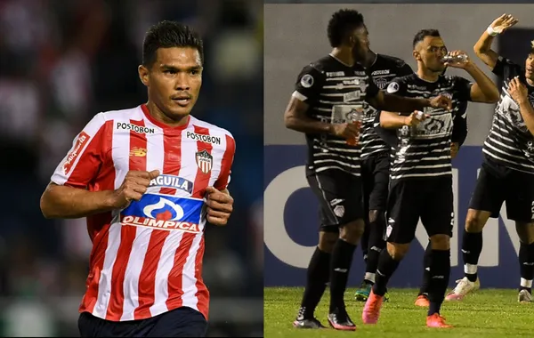 Fueron los más criticados por la hinchada de Junior, que pese al gol de Teófilo Gutierrez no se convencen del buen juego del equipo y culpan a estos dos jugadores