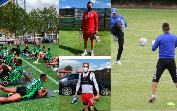 Fueron los primeros en sufrir las consecuencias del Covid-19 y asustó a Millonarios y Atlético Nacional.