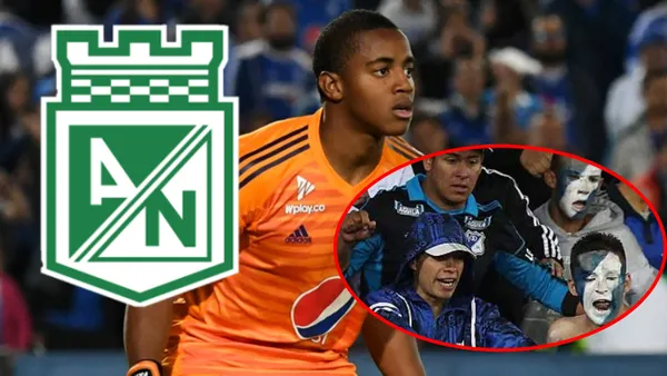 Furia en Millonarios y el autogol de Atlético Nacional fichando a Wuilker Fariñez