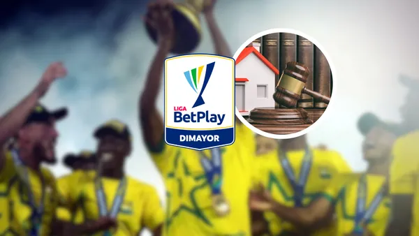 Fútbol Colombiano Foto: 365 scores y El Tiempo