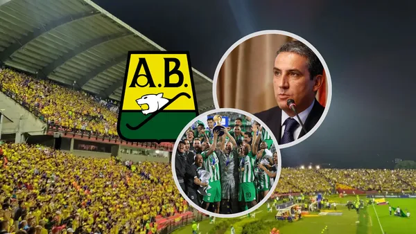 Fútbol Colombiano Foto: Antena 2, Diario El Oriente, Escudoteca