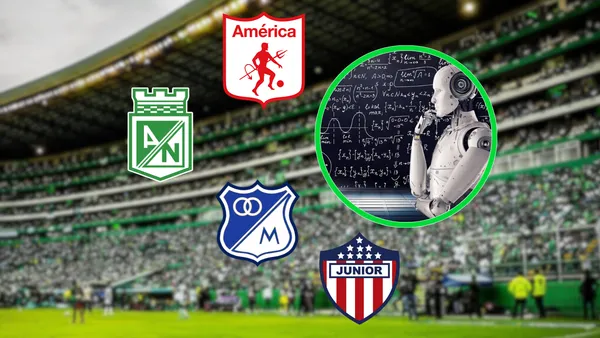 Fútbol Colombiano Foto: Deportivo Cali, EOM y Escudoteca