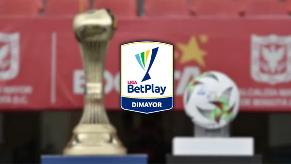 Fútbol Colombiano Foto: El Espectador y Escudoteca