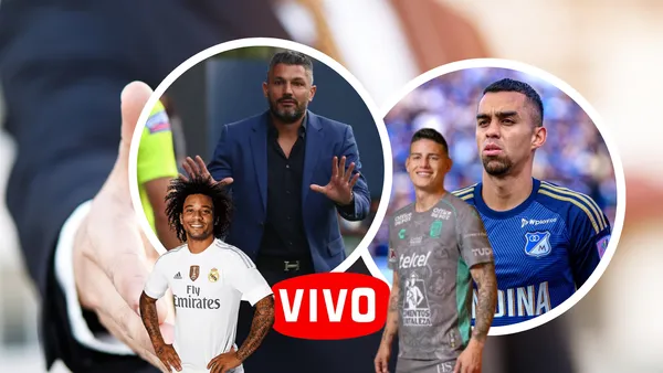 Fútbol Colombiano Foto: ESPN, MFC, Real Madrid y Club León