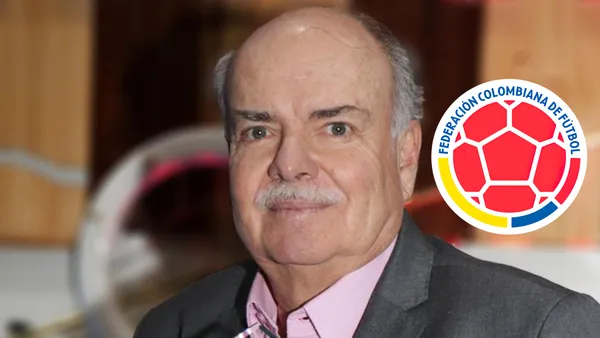 Fútbol Colombiano Foto: Facebook y Escudoteca