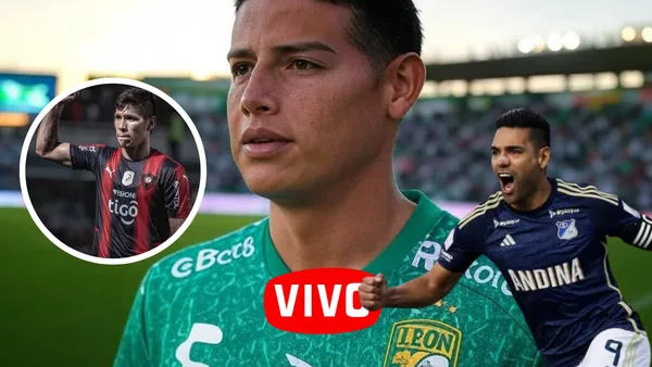 Fútbol Colombiano Foto: Grok, MFC y Cerro Porteño