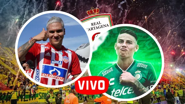 Fútbol Colombiano Foto: Junior FC, Escudoteca y X