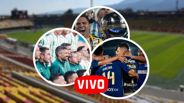 Fútbol Colombiano Foto: Nacionaloficial, Juanfer Quintero, Falcao e IDRD