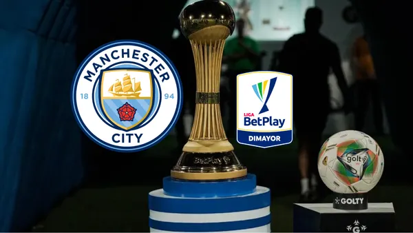 Fútbol Colombiano Foto: Nacionaloficial y Escudoteca