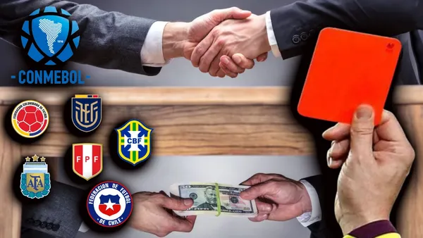 Fútbol Colombiano Foto: OGC Mundial y Escudoteca PN