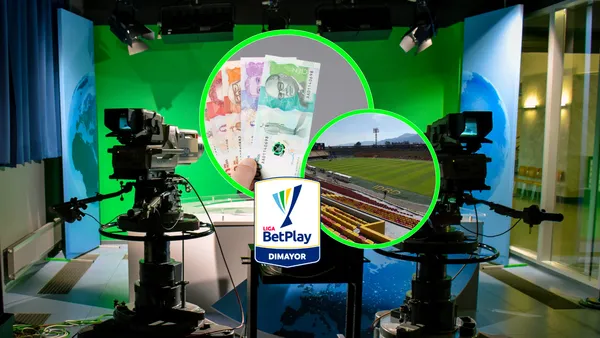 Fútbol Colombiano Foto: Pexels, IDRD y Escudoteca