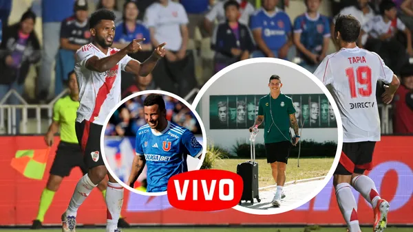 Fútbol Colombiano Foto: River Plate, U de Chile y Club León