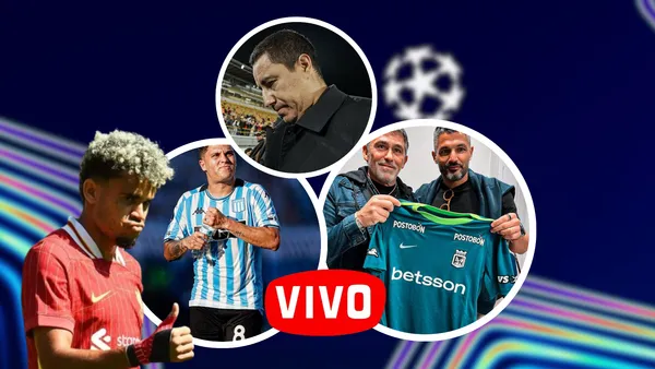 Fútbol Colombiano Foto: UEFA, LFC, X, Nacionaloficial