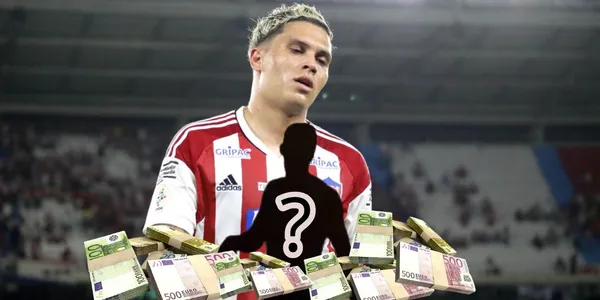 Futbolista de un club colombiano tiene todo listo para irse, pero antes pidió un favor.