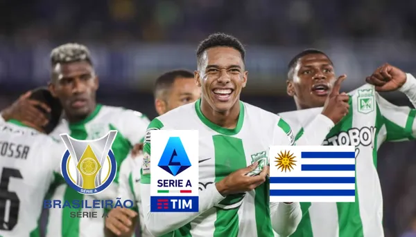 Futbolista uruguayo legaría a Atlético Nacional de Medellín.