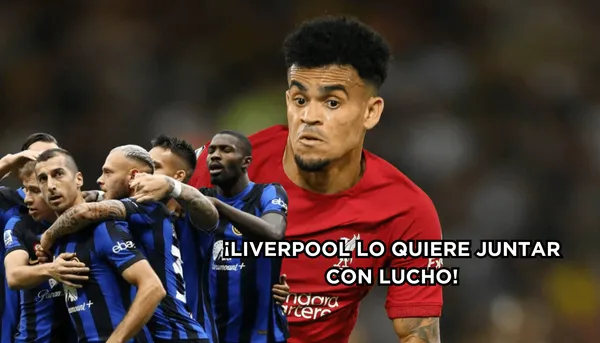 Futbolista vale $40 millones y podría fichar el Liverpool.