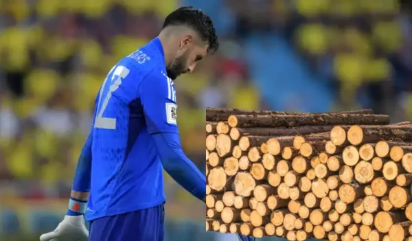 Futbolista viene siendo criticado en las redes sociales, tras su desempeño ante Uruguay.