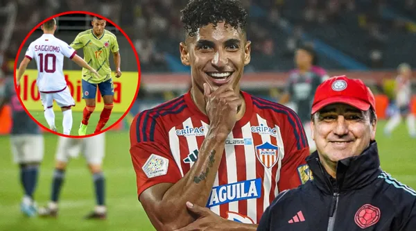 Gabriel Fuentes es el segundo jugador de la liga colombiana llamado a la tricolor (Fotos: Diario Deportes, Futbolred, Antena 2)