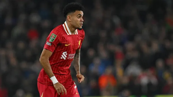 Gakpo le gana la partida a Díaz: El colombiano busca un nuevo rumbo. Foto: Instagram