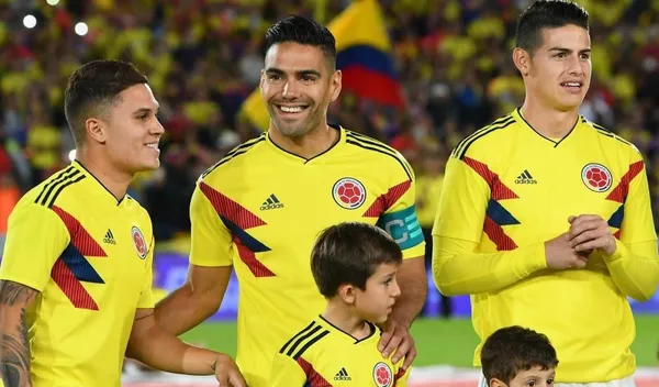 Galatasaray va por este colombiano con el objetivo de darle más confianza a Radamel Falcao para la próxima temporada