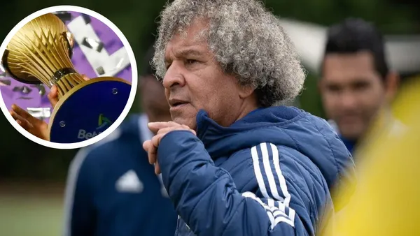 Gamero habló tras quedar fuera de la final con Millonarios y su mensaje no pasó desapercibido. Foto: MFC y Dimayor