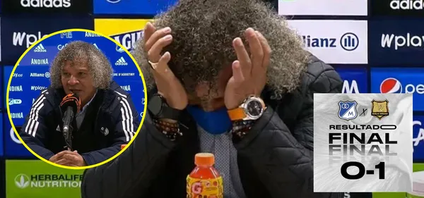 Gamero reveló lo que más le dolió (Foto Semana, Canal 1 y redes Águilas)