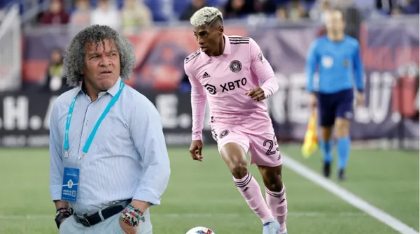 Gamero se refirió sobre el posible próximo fichaje de Millonarios.