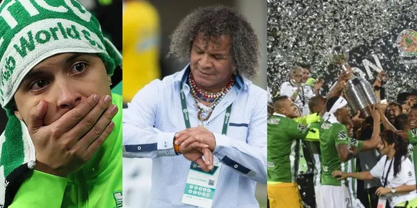 Gamero sueña con amargar a Atlético Nacional y quitarle a un referente muy querido por la hinchada.