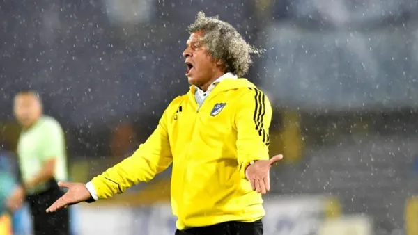 Gamero: "Vamos por más" a pesar del empate ante Pereira. Foto: Instagram